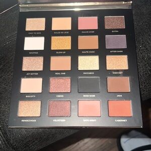 Eyeshadow Palette
